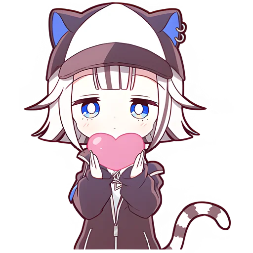 Tigr Tian Telegram Sticker #12 - Tigr Tian #12