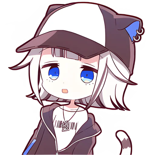 Tigr Tian Telegram Sticker #13 - Tigr Tian #13
