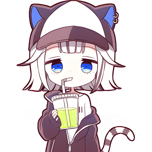 Tigr Tian Telegram Sticker #14 - Tigr Tian #14