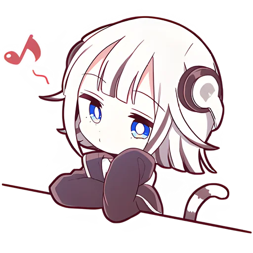 Tigr Tian Telegram Sticker #18 - Tigr Tian #18