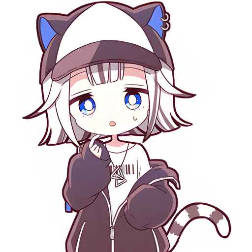Tigr Tian Telegram Sticker #20 - Tigr Tian #20