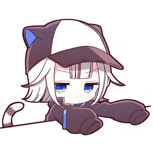 Tigr Tian Telegram Sticker #21 - Tigr Tian #21