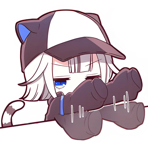 Tigr Tian Telegram Sticker #22 - Tigr Tian #22