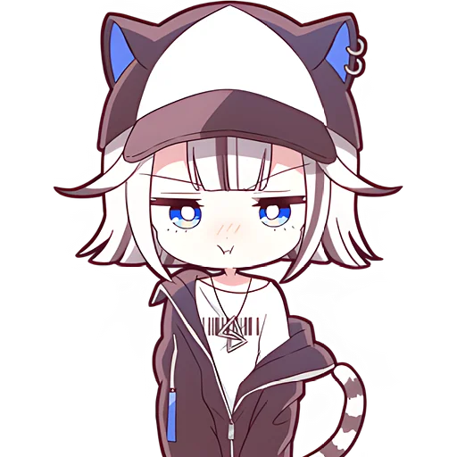 Tigr Tian Telegram Sticker #23 - Tigr Tian #23
