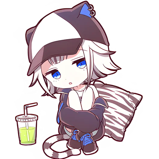 Tigr Tian Telegram Sticker #24 - Tigr Tian #24