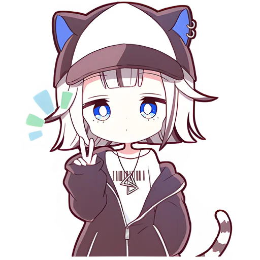 Tigr Tian Telegram Sticker #25 - Tigr Tian #25