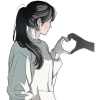Token Of Lov Emoji Telegram Sticker #3 - Token Of Lov Emoji #3