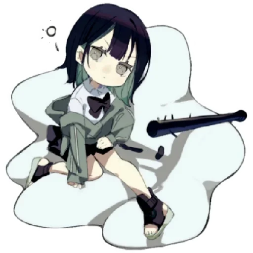 Tokiwata Fanbox Telegram Sticker #4 - Tokiwata Fanbox #4