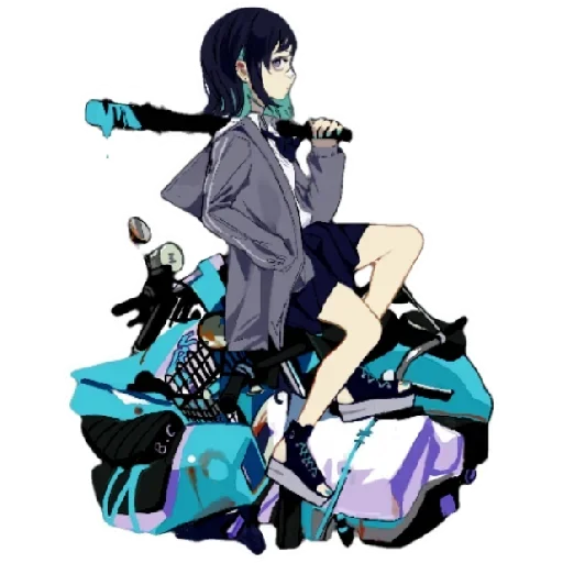 Tokiwata Fanbox Telegram Sticker #22 - Tokiwata Fanbox #22
