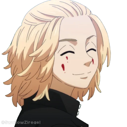 Tokyo Revengers Telegram Sticker #12 - Tokyo Revengers #12