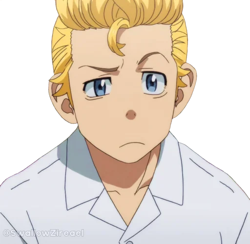 Tokyo Revengers Telegram Sticker #13 - Tokyo Revengers #13