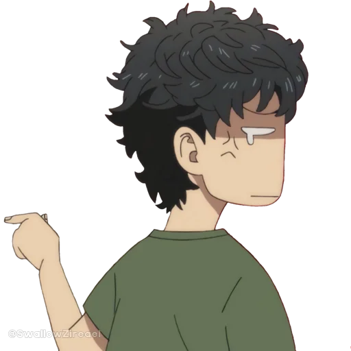 Tokyo Revengers Telegram Sticker #14 - Tokyo Revengers #14