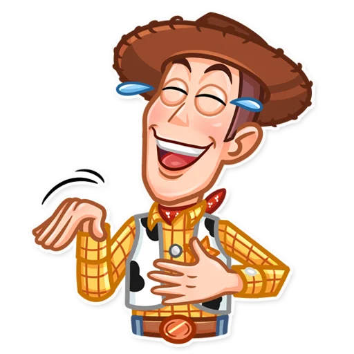 Woody (Toy Story
