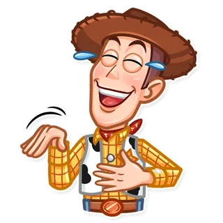 Woody (Toy Story