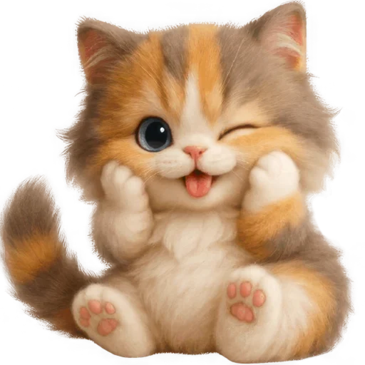 Calico Kitten
