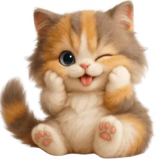 Calico Kitten