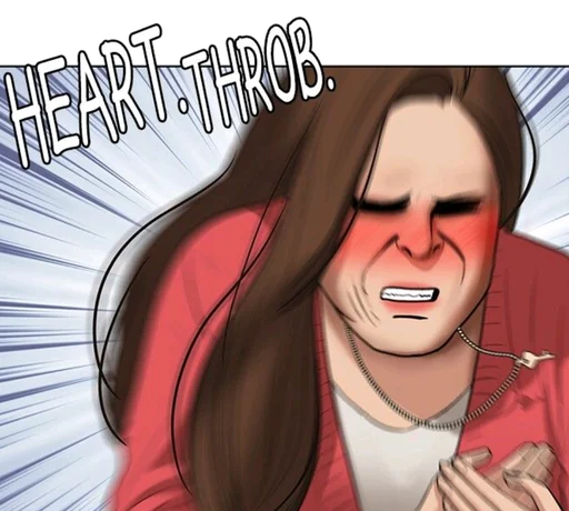 True Beauty Telegram Sticker #8 - True Beauty #8