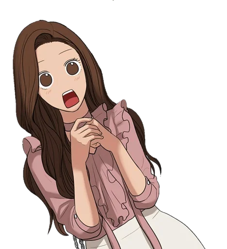 True Beauty Telegram Sticker #22 - True Beauty #22