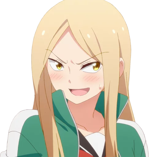 Tsurezure Children Pure Romance Telegram Sticker #22 - Tsurezure Children Pure Romance #22