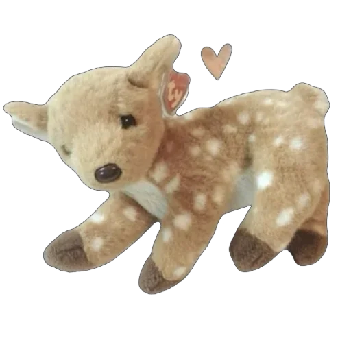Baby Deer Fawns Telegram Sticker #11 - Baby Deer Fawns #11