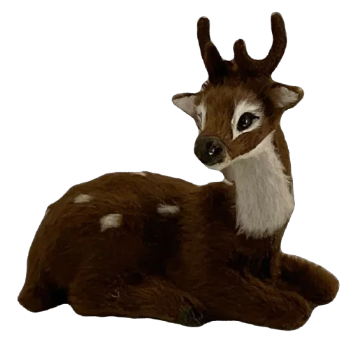 Baby Deer Fawns Telegram Sticker #13 - Baby Deer Fawns #13