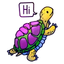 Turtlestory Stickers