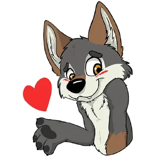 Tuskyn Stickers