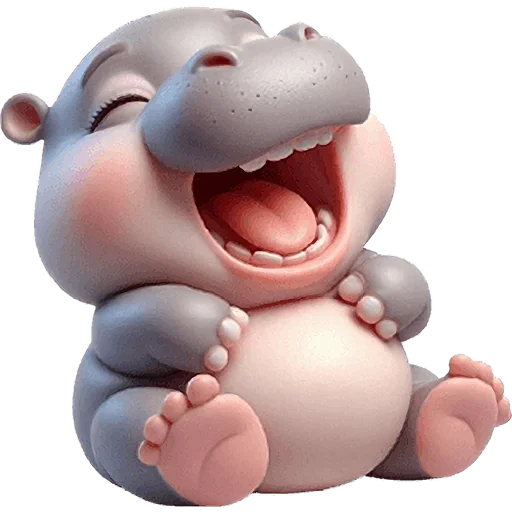 Baby Hippo
