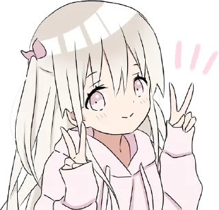 Hoodie Girl
