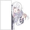 Tyan In Emoji Telegram Sticker #1 - Tyan In Emoji #1