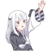 Tyan In Emoji Telegram Sticker #3 - Tyan In Emoji #3
