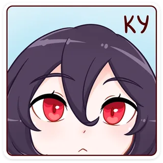 Dark Iris
