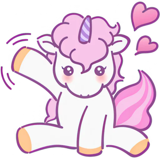 Baby Unicorn