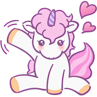 Baby Unicorn