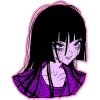 Ultra Tyan Nyastickd Emoji Telegram Sticker #2 - Ultra Tyan Nyastickd Emoji #2