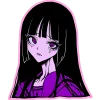 Ultra Tyan Nyastickd Emoji Telegram Sticker #3 - Ultra Tyan Nyastickd Emoji #3
