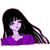 Ultra Tyan Nyastickd Emoji Telegram Sticker #4 - Ultra Tyan Nyastickd Emoji #4