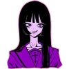 Ultra Tyan Nyastickd Emoji Telegram Sticker #6 - Ultra Tyan Nyastickd Emoji #6