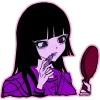 Ultra Tyan Nyastickd Emoji Telegram Sticker #14 - Ultra Tyan Nyastickd Emoji #14