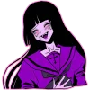 Ultra Tyan Nyastickd Emoji Telegram Sticker #17 - Ultra Tyan Nyastickd Emoji #17