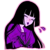 Ultra Tyan Nyastickd Emoji Telegram Sticker #18 - Ultra Tyan Nyastickd Emoji #18
