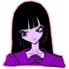 Ultra Tyan Nyastickd Emoji Telegram Sticker #22 - Ultra Tyan Nyastickd Emoji #22