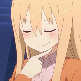 Umaru's Smirk