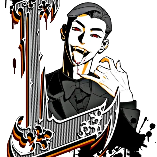 White Blood Telegram Sticker #12 - White Blood #12