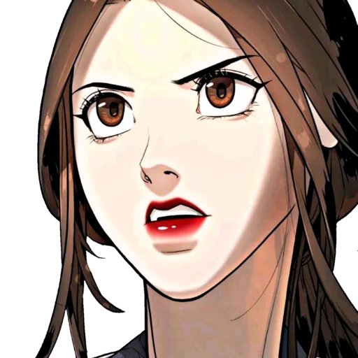 White Blood Telegram Sticker #20 - White Blood #20