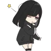 Ur Tian Emoji Telegram Sticker #14 - Ur Tian Emoji #14