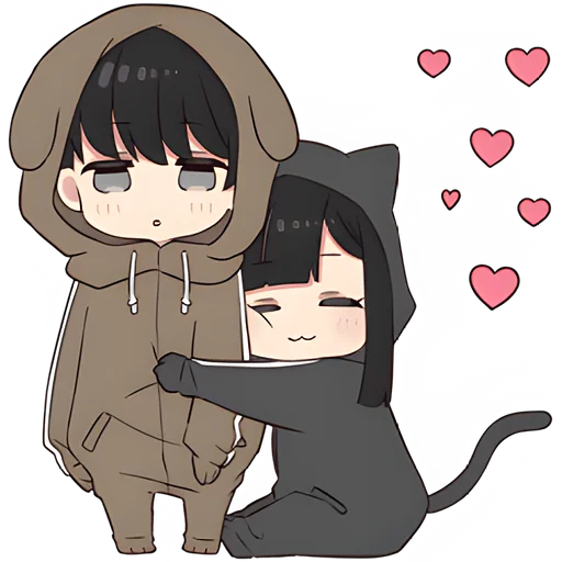Yurudura Chan Anime Telegram Sticker #5 - Yurudura Chan Anime #5