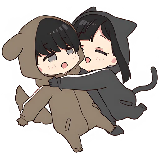 Yurudura Chan Anime Telegram Sticker #10 - Yurudura Chan Anime #10