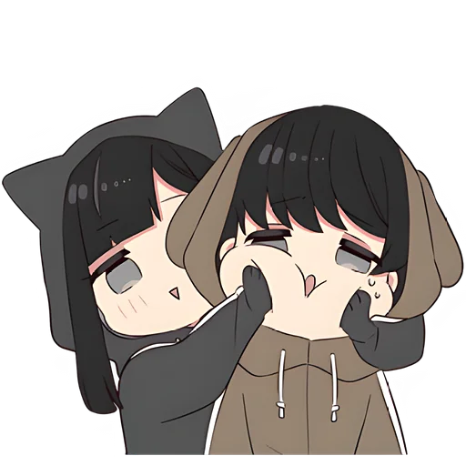 Yurudura Chan Anime Telegram Sticker #18 - Yurudura Chan Anime #18