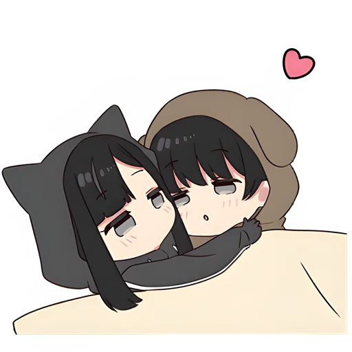 Yurudura Chan Anime Telegram Sticker #19 - Yurudura Chan Anime #19